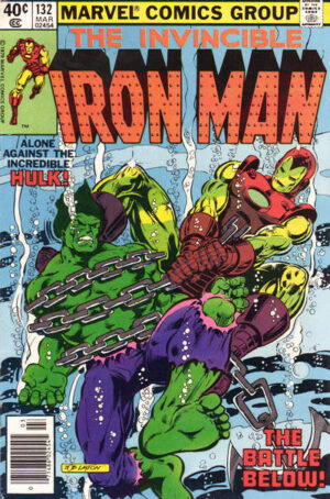 Iron Man #132B V1