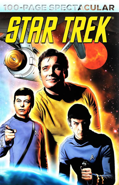Star Trek: 100-Page Spectacular #1 Mini