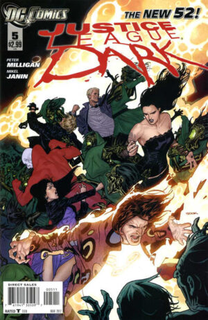 Justice League Dark #5 V1