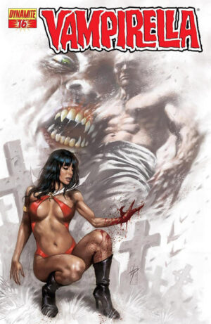 Vampirella #16 V1