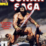 Conan Saga #45 V1
