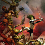 Guardians of the Galaxy #2 V3