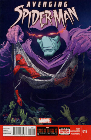 Avenging Spider-Man #19 V1