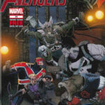 Secret Avengers #34 V1