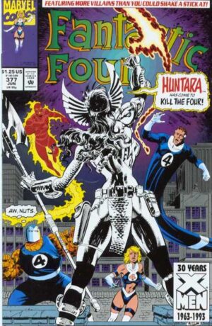 Fantastic Four #377 V1