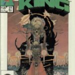 Conan the King #27 V1