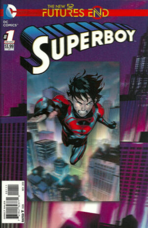 Superboy: Futures End #1 One-Shot