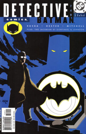 Detective Comics #749 V1