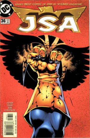 JSA #36 V1