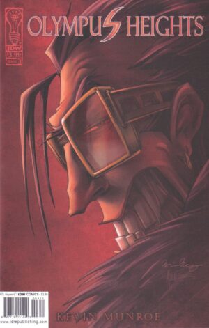 Olympus Heights #3 V1