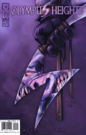 Olympus Heights #2 V1