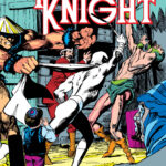 Moon Knight #32 V1