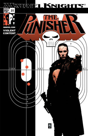 Punisher #31 V6