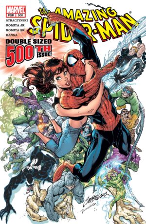 Amazing Spider-Man #500 V1