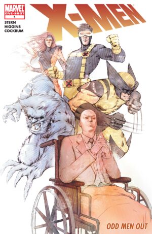X-Men: Odd Men Out #1 One-Shot