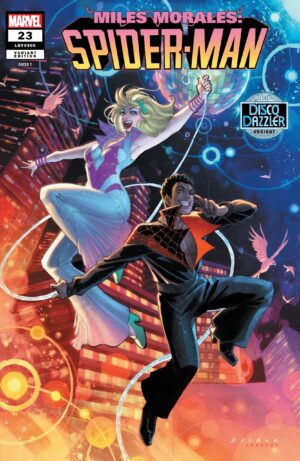 Miles Morales: Spider-Man #23C V2