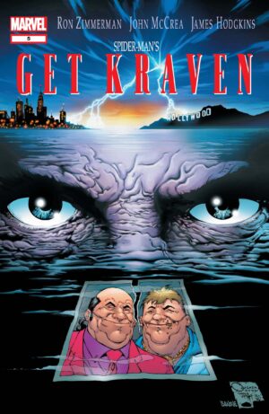 Spider-Man: Get Kraven #5