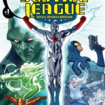 Convergence Justice League International #1 Mini