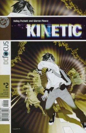 Kinetic #2 V1