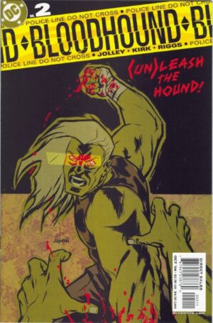 Bloodhound #2 V1