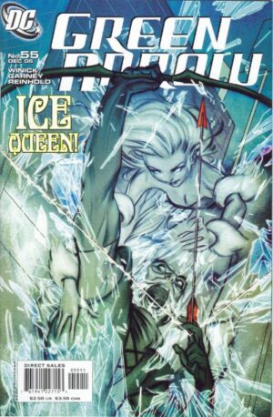 Green Arrow #55 V2
