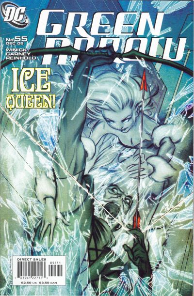 Green Arrow #55 V2