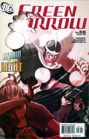 Green Arrow #56 V2