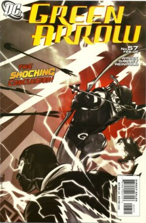 Green Arrow #57 V2