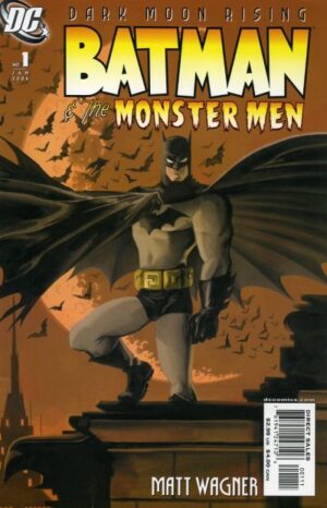 Batman and the Monster Men #1 V1