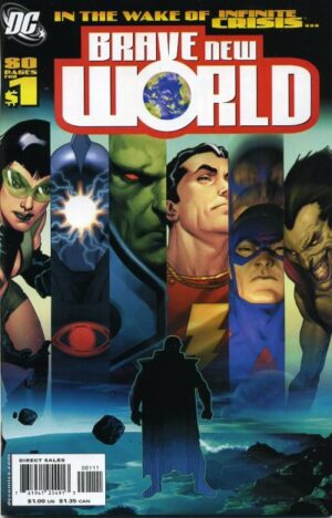 DCU: Brave New World #1 V1