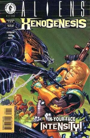 Aliens: Xenogenesis #1 V1