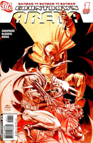 Countdown: Arena #1 V1