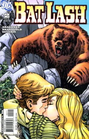 Bat Lash #2 V2