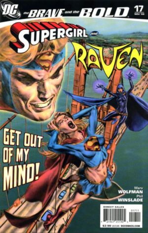 Brave and the Bold #17 V2