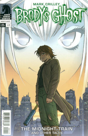 Brody's Ghost: The Midnight Train and Other Tales #1 One-Shot