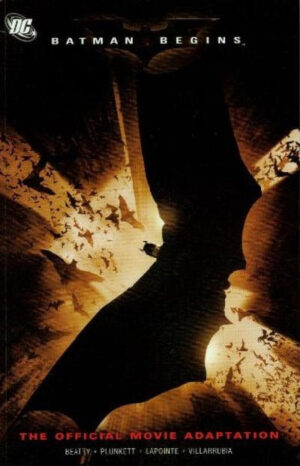 Batman Begins: The Official Movie Adaptation #1 V1