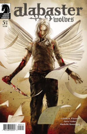 Alabaster: Wolves #5 V1