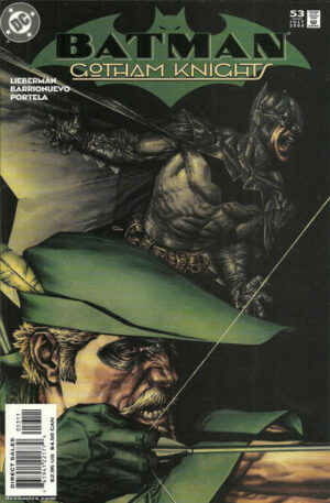 Batman: Gotham Knights #53 V1
