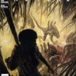 Aliens: Fire and Stone #4 V1