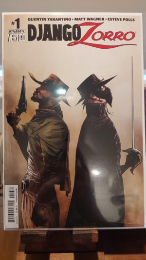 Django / Zorro #1 V1