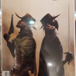 Django / Zorro #1 V1