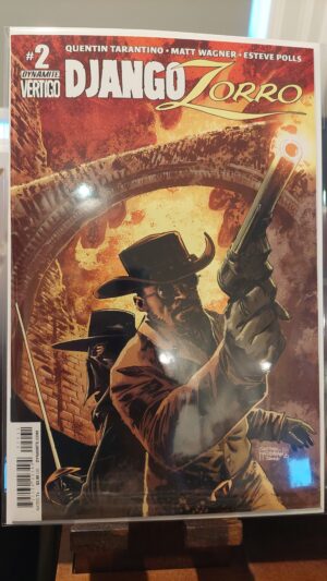 Django / Zorro #2C V1
