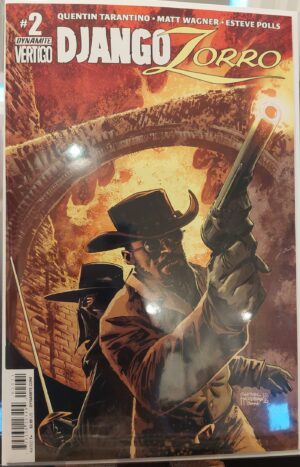 Django / Zorro #2C V1