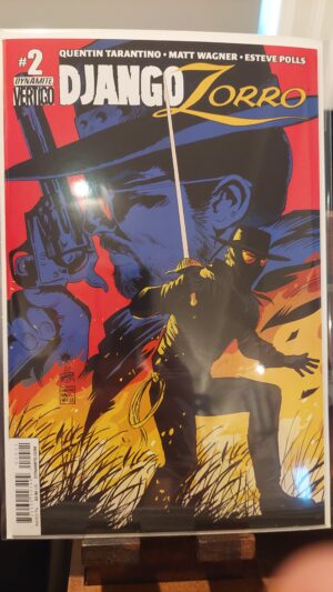 Django / Zorro #2B V1