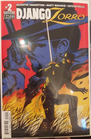 Django / Zorro #2B V1