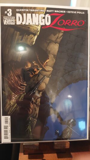 Django / Zorro #3 V1