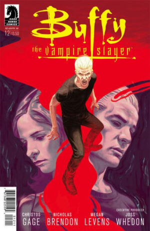 Buffy the Vampire Slayer Season 10 #12