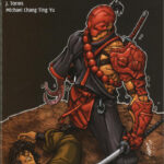 Ninja Scroll #10 V1