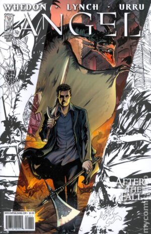 Angel: After the Fall #1-3rd V1