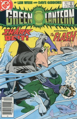 Green Lantern #175-CPV V2